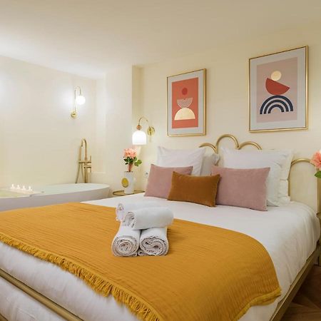 The Margarette Suite Paryż Zewnętrze zdjęcie