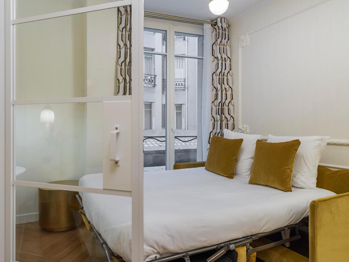 The Margarette Suite Paryż Zewnętrze zdjęcie