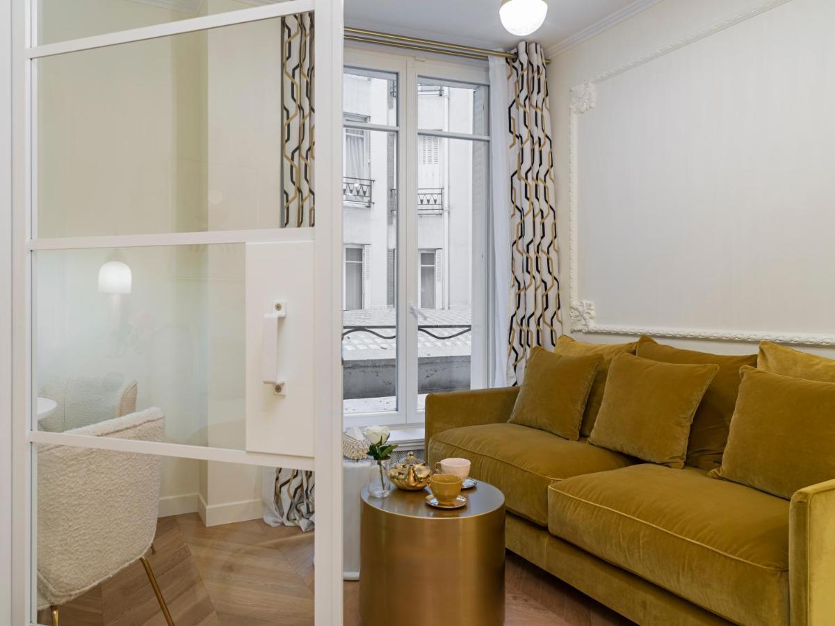 The Margarette Suite Paryż Zewnętrze zdjęcie