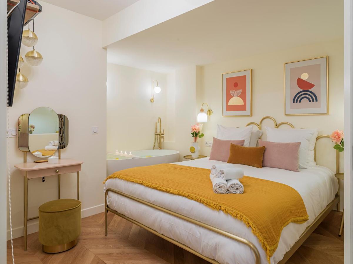 The Margarette Suite Paryż Zewnętrze zdjęcie