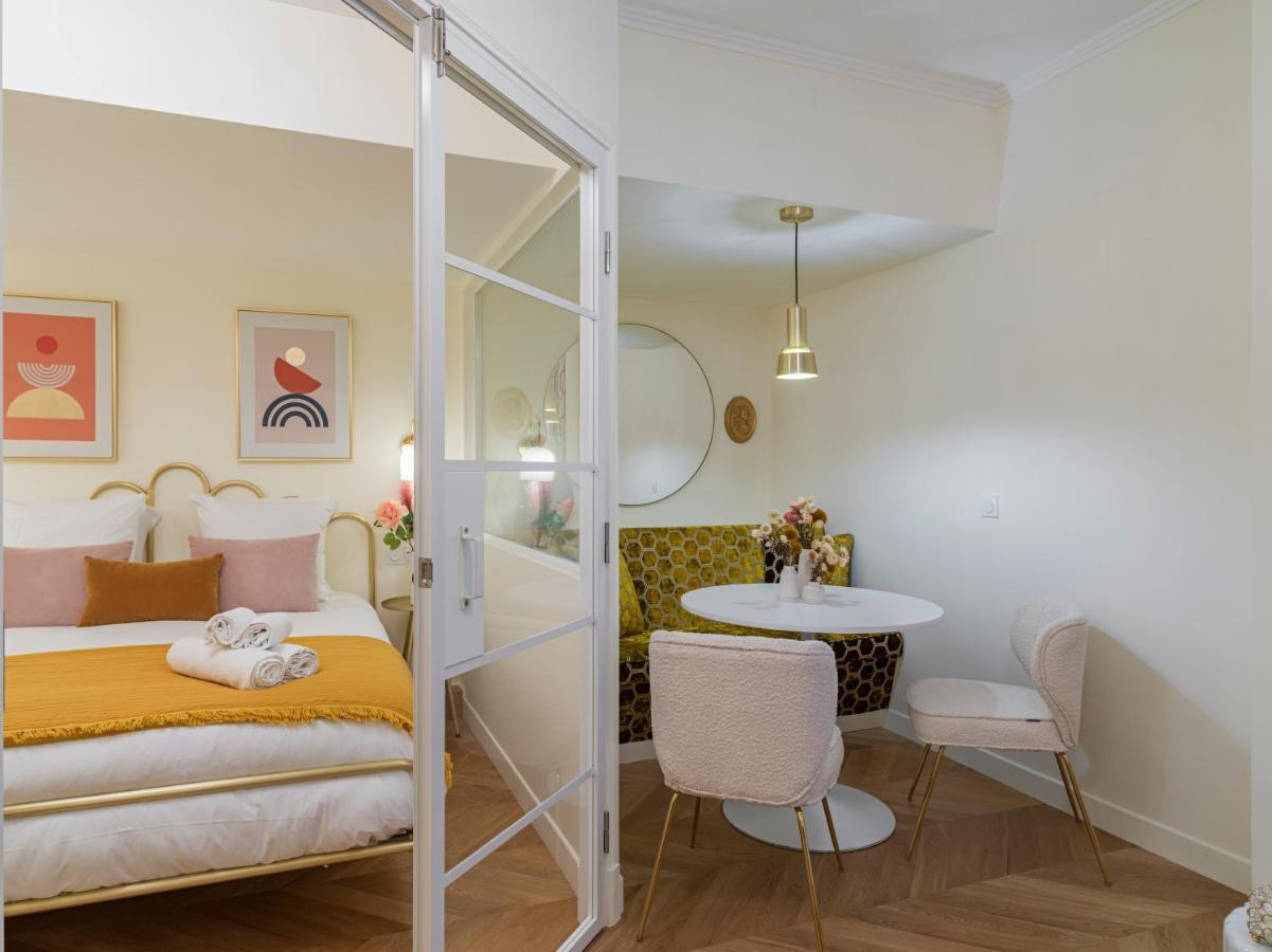 The Margarette Suite Paryż Zewnętrze zdjęcie