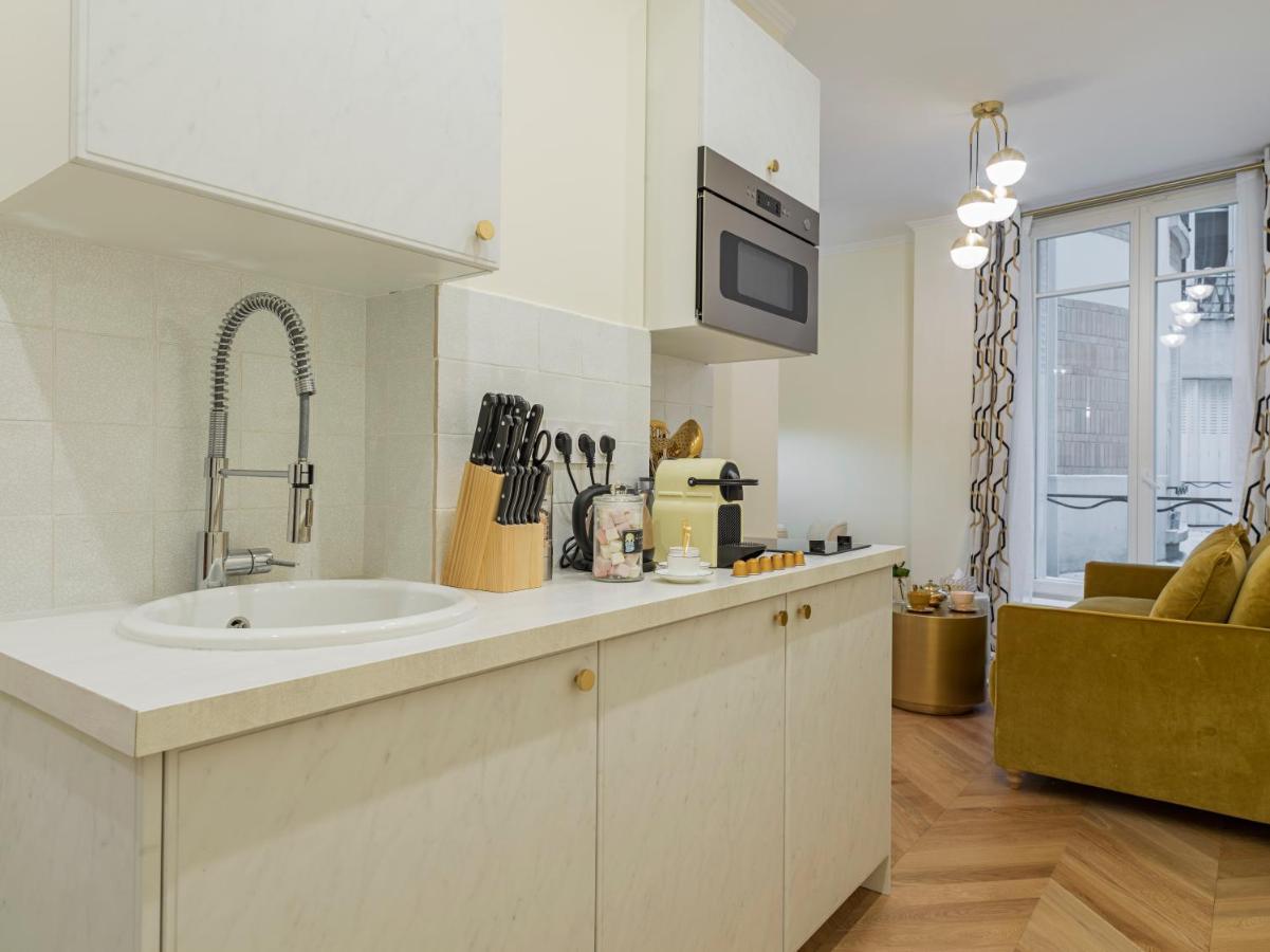 The Margarette Suite Paryż Zewnętrze zdjęcie