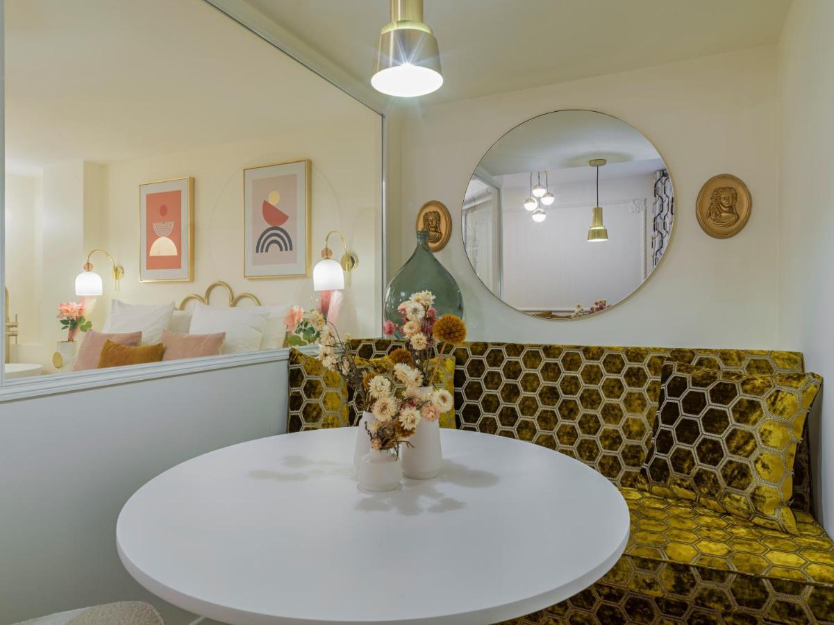 The Margarette Suite Paryż Zewnętrze zdjęcie