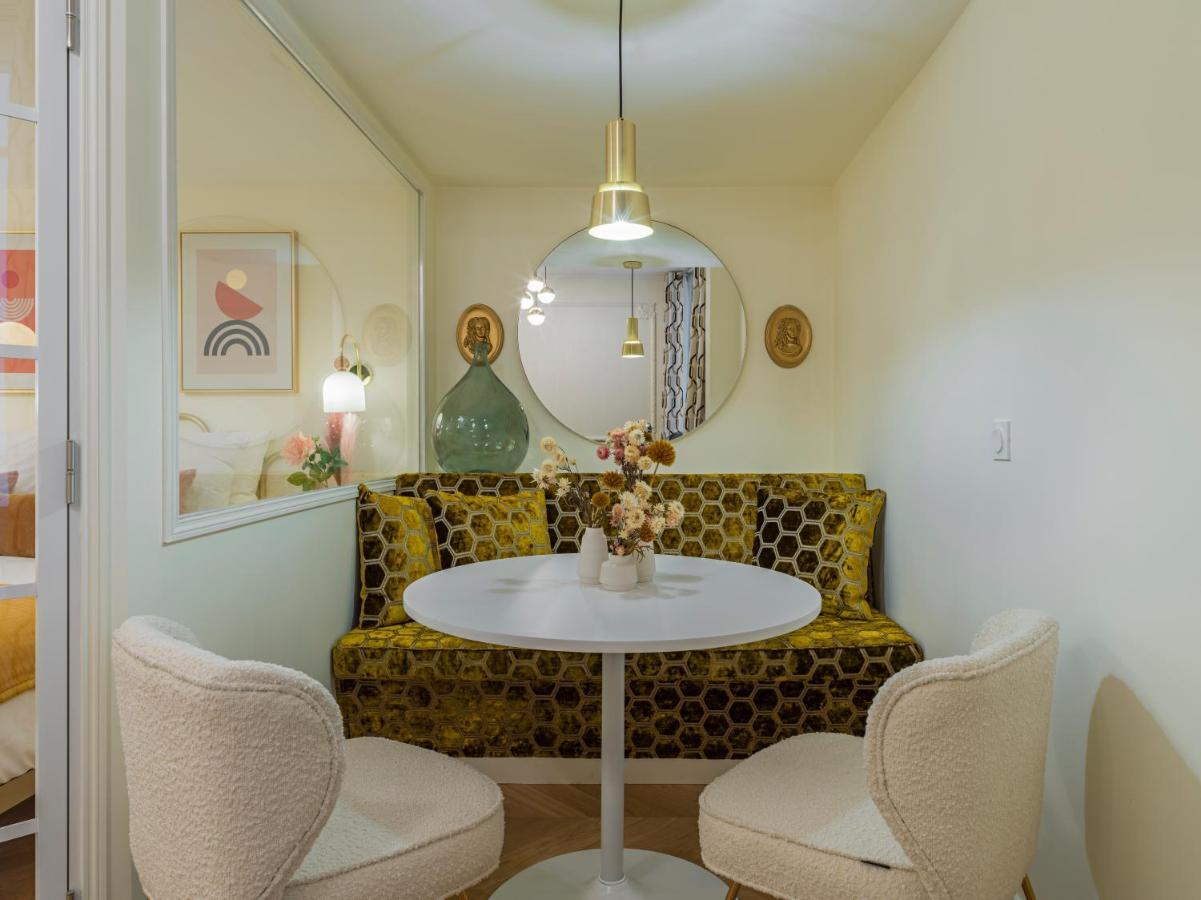 The Margarette Suite Paryż Zewnętrze zdjęcie