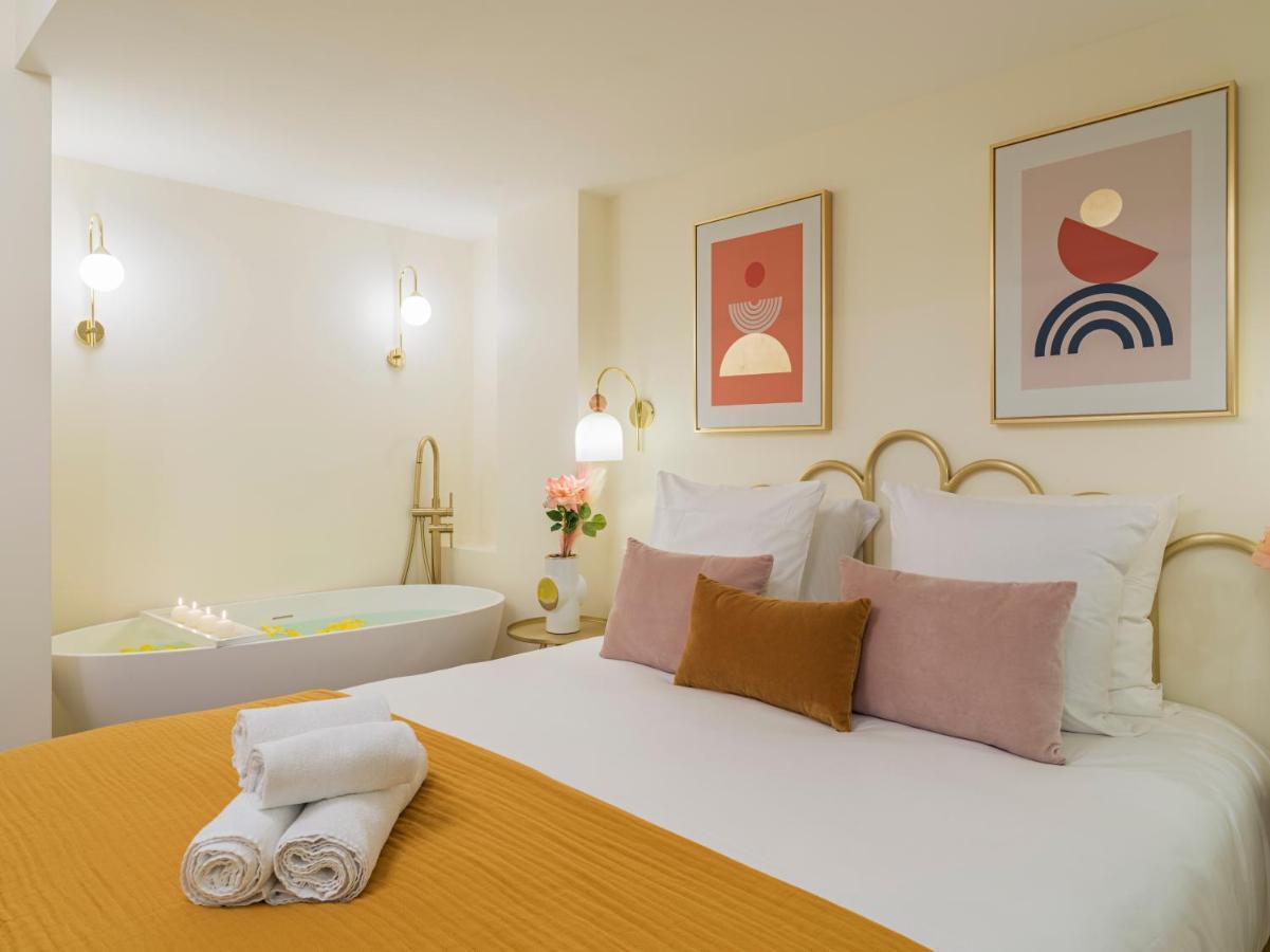 The Margarette Suite Paryż Zewnętrze zdjęcie