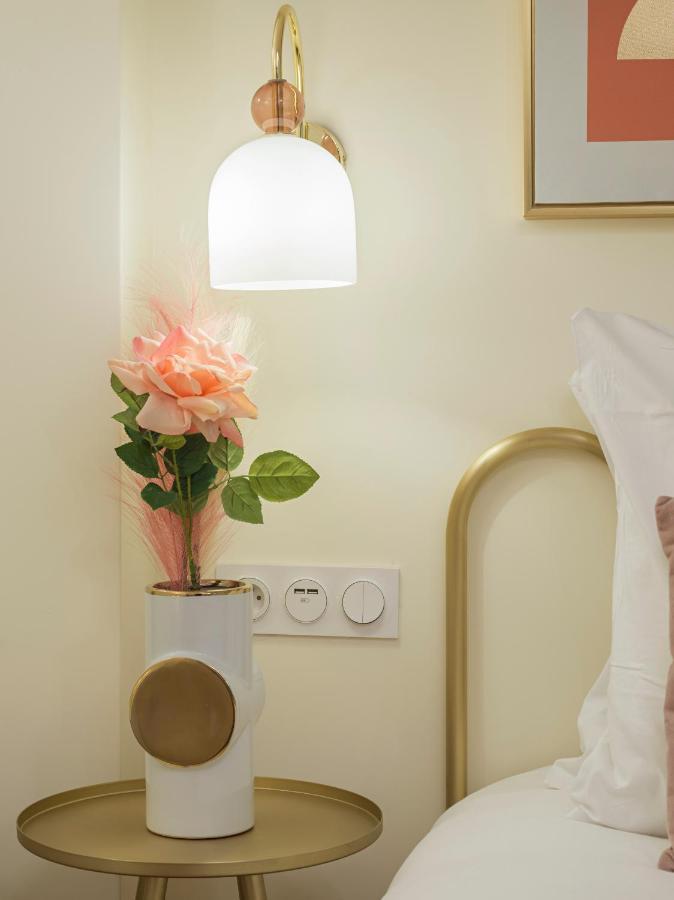 The Margarette Suite Paryż Zewnętrze zdjęcie