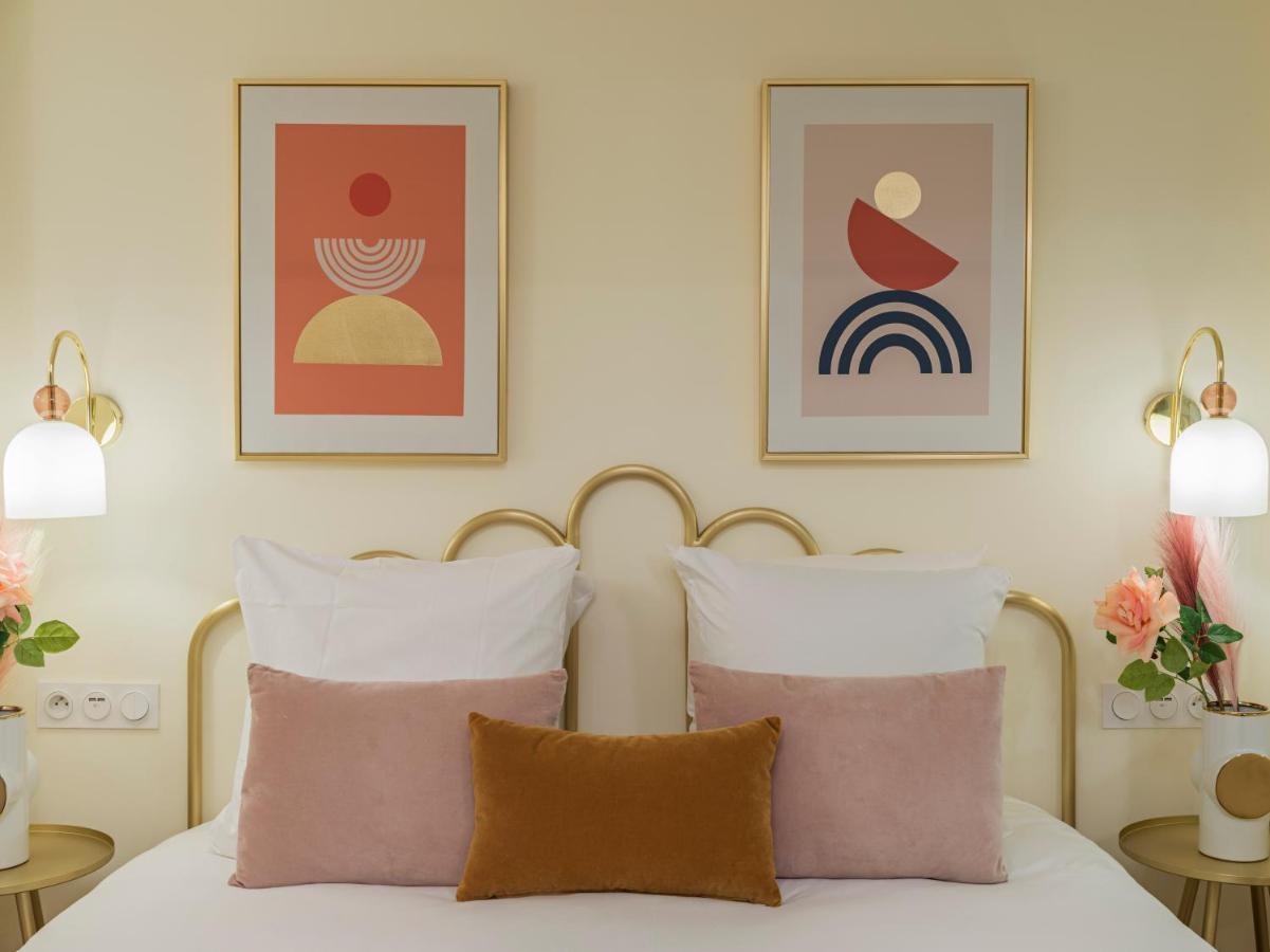 The Margarette Suite Paryż Zewnętrze zdjęcie