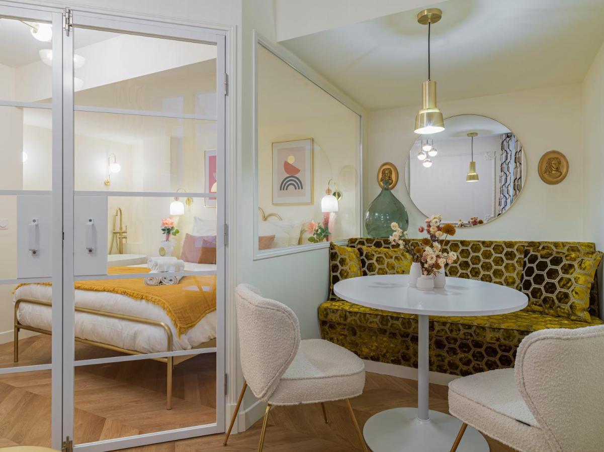 The Margarette Suite Paryż Zewnętrze zdjęcie