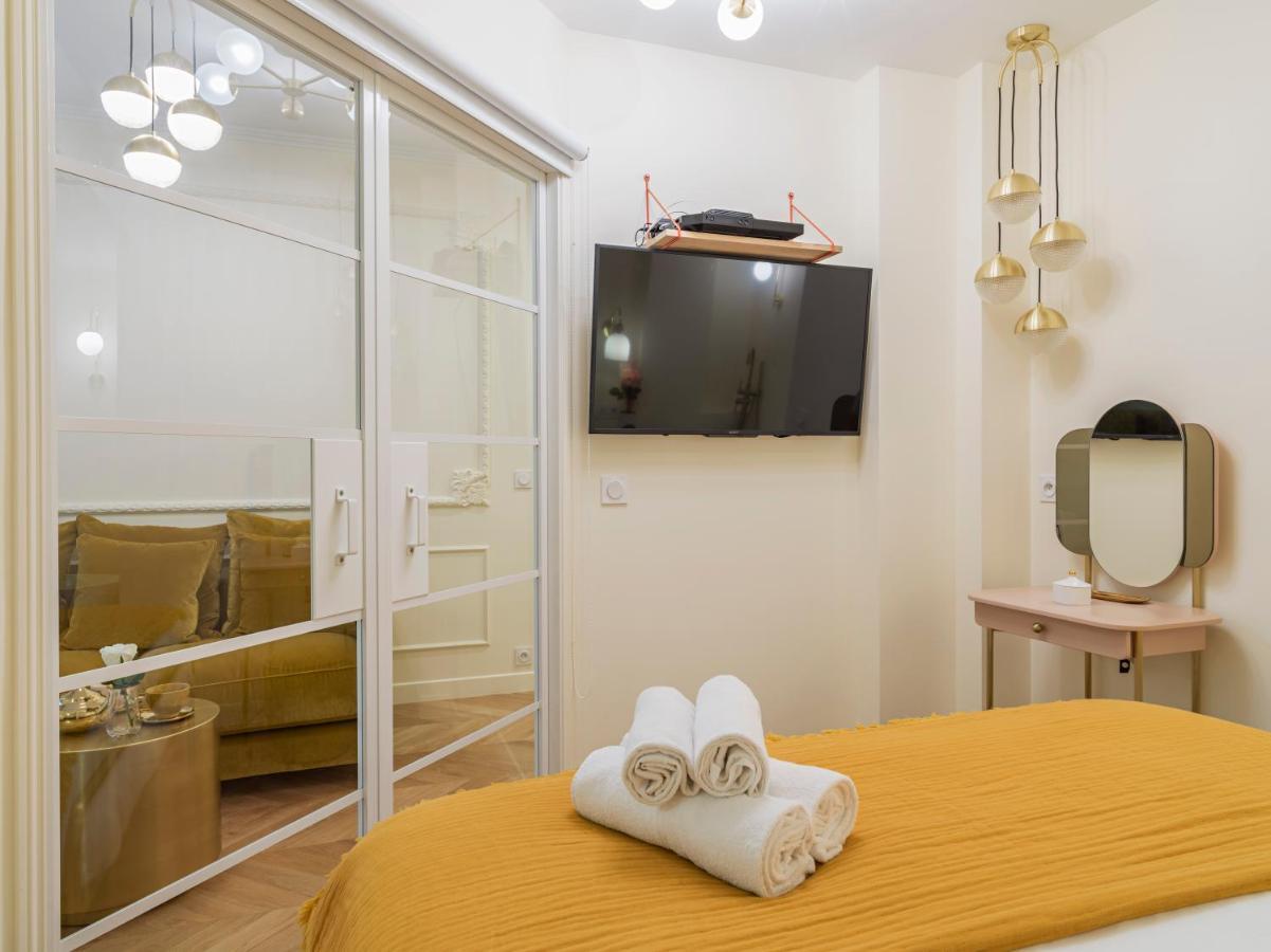 The Margarette Suite Paryż Zewnętrze zdjęcie