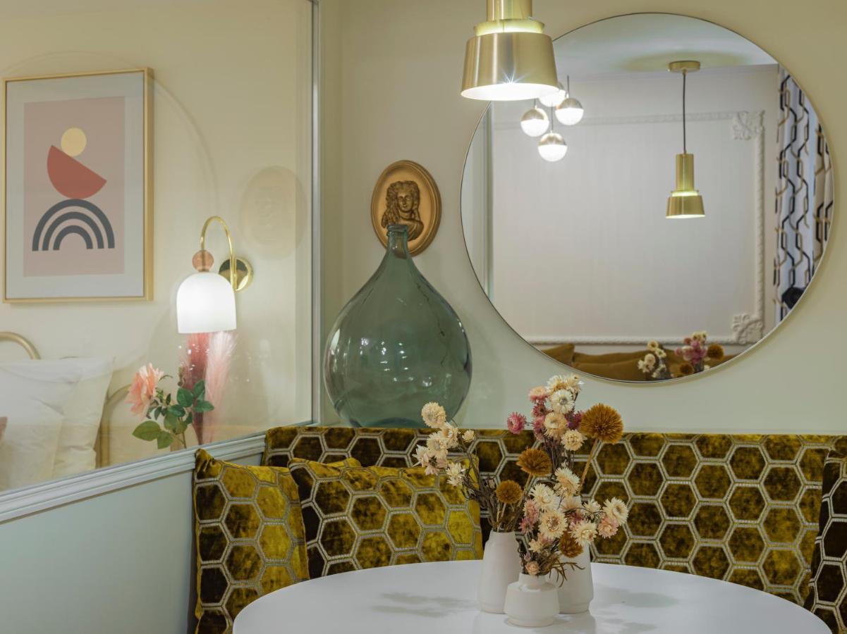 The Margarette Suite Paryż Zewnętrze zdjęcie