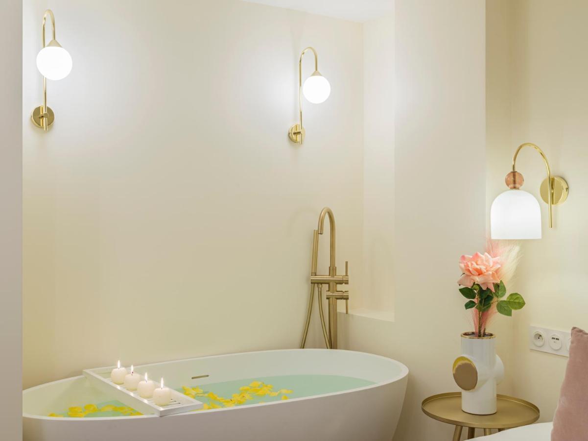 The Margarette Suite Paryż Zewnętrze zdjęcie