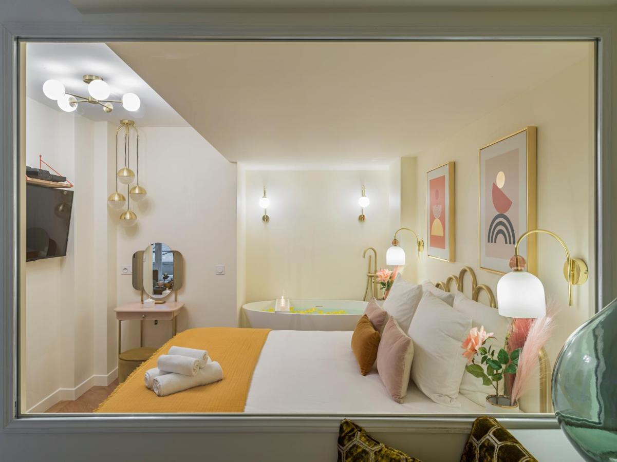 The Margarette Suite Paryż Zewnętrze zdjęcie