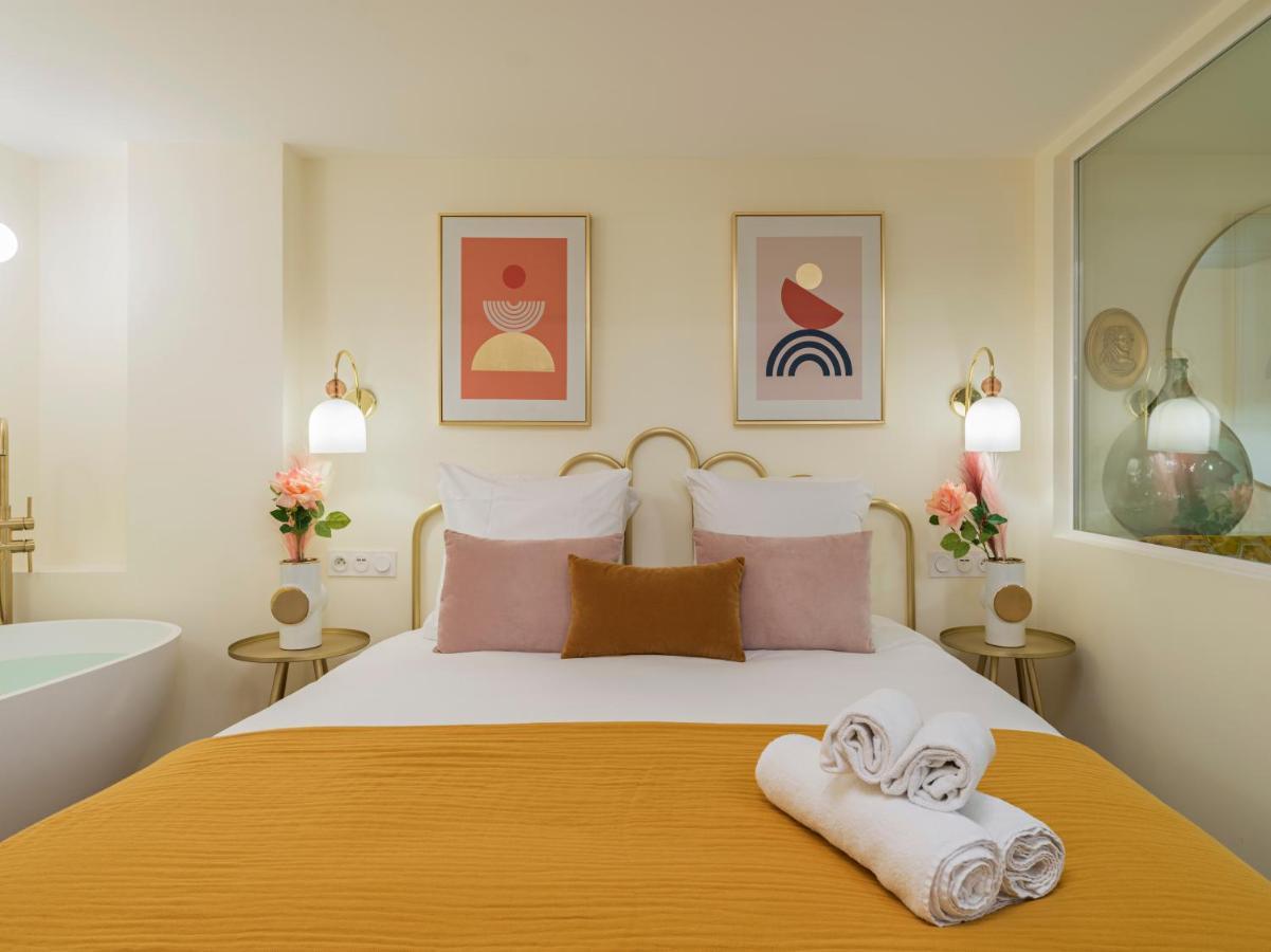 The Margarette Suite Paryż Zewnętrze zdjęcie